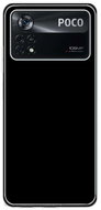 Lenuo protective TPU case for POCO X4 Pro 5G, black - Phone Cover