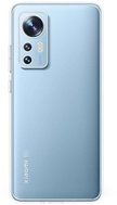 Lenuo protective TPU case for Xiaomi 12/12X, clear - Phone Cover