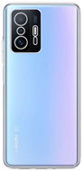 Lenuo protective TPU case for Xiaomi Mi 11T/11T Pro, clear - Phone Cover