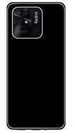 Lenuo protective TPU case for Xiaomi Redmi 10C, black - Phone Cover