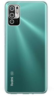 Lenuo protective TPU case for Xiaomi Redmi Note 10 5G, clear - Phone Cover