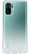 Lenuo protective TPU case for Xiaomi Redmi Note 10, clear - Phone Cover