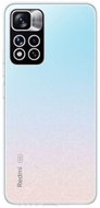 Lenuo protective TPU case for Xiaomi Redmi Note 11 Pro+ 5G, clear - Phone Cover