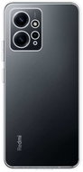 Lenuo protective TPU case for Xiaomi Redmi Note 12 clear - Phone Cover