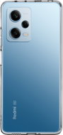 Lenuo protective TPU case for Xiaomi Redmi Note 12 Pro 5G clear - Phone Cover