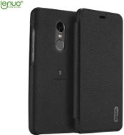 Lenuo Ledream für Xiaomi Redmi Note 4 LTE schwarz - Handyhülle