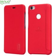 Lenuo Ledream Xiaomi Redmi Note 5A Prime piros - Mobiltelefon tok