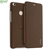 Lenuo Ledream for Xiaomi Mi Max 2 brown - Phone Case