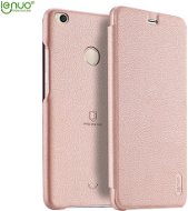 Lenuo Ledream Xiaomi Mi Max 2 rózsaszín - Mobiltelefon tok