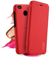 Lenuo Ledream auf Xiaomi Redmi 4X rot - Handyhülle