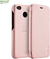 Lenuo Ledream Xiaomi Redmi 4X rózsaszín - Mobiltelefon tok