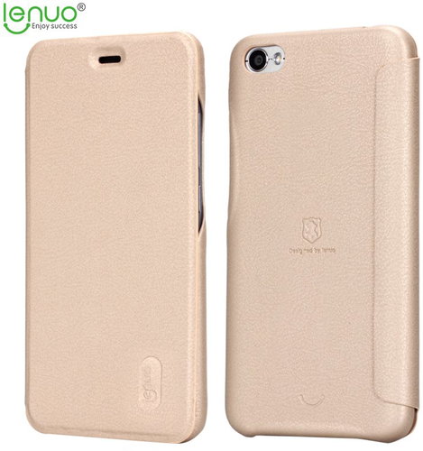 Lenuo Ledream for Xiaomi Redmi Note 5A Gold - Phone Case - Main image