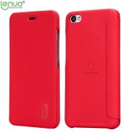 Lenuo Ledream für Xiaomi Redmi Note 5A rot - Handyhülle