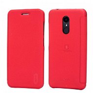 Lenuo Ledream für Xiaomi Redmi 5 rot - Handyhülle