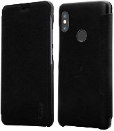 Lenuo Ledream für Xiaomi Redmi Note 5 Black - Handyhülle