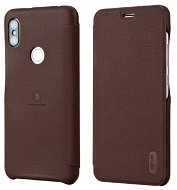 Lenuo Ledream for Xiaomi Redmi S2 Brown - Phone Case