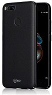 Lenuo Leshield Xiaomi Mi A1/Mi 5X Black - Telefon tok