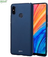 Lenuo Leshield für Xiaomi Mi Max 3 Blau - Handyhülle