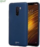 Lenuo Leshield tok Xiaomi Pocophone F1 készülékhez kék - Telefon tok