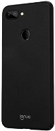 Lenuo Leshield for Xiaomi Mi 8 Lite Black - Phone Cover