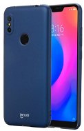 Lenuo Leshield for Xiaomi Redmi Note 6 Pro Blue - Phone Cover