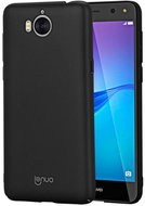 Lenuo Leshield na Huawei Y6 (2017) Black - Kryt na mobil