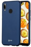 Lenuo Leshield Huawei P20 készülékhez, Lite Blue - Telefon tok