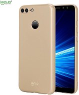 Lenuo Leshield for Honor 9 Lite Gold - Phone Cover