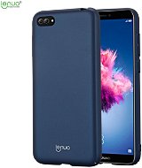Lenuo Leshield Honor 7S készülékhez, Blue - Telefon tok
