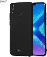 Lenuo Leshield Honor 8X készülékhez, Black - Telefon tok