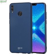 Lenuo Leshield Honor 8X készülékhez, Blue - Telefon tok