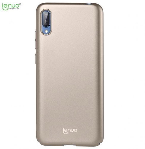 Lenuo Leshield for Huawei Y6 Prime (2019) Gold - Phone Cover - Main image