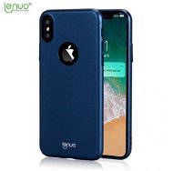 Lenuo Leshield for iPhone X/Xs Blue - Phone Cover