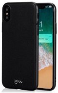 Lenuo Leshield for iPhone X/Xs Black - Phone Cover