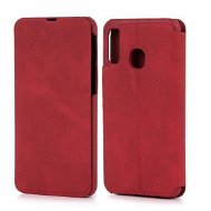 Lenuo LeDe for Samsung Galaxy A40, red - Phone Case
