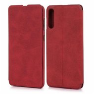 Lenuo LeDe na Samsung Galaxy A50/A50s/A30s červené - Puzdro na mobil