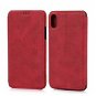 Lenuo LeDe for iPhone X/Xs, red - Phone Case