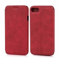 Lenuo LeDe for iPhone 8/7, red - Phone Case
