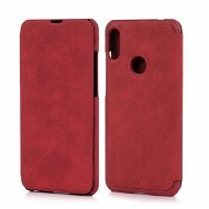 Lenuo LeDe na Huawei Y6 Prime (2019), červené - Puzdro na mobil