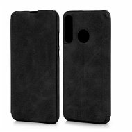 Lenuo LeDe for Huawei P30 lite, black - Phone Case