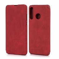 Lenuo LeDe for Huawei P30 lite, red - Phone Case