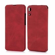 Lenuo LeDe for Honor 8A, red - Phone Case