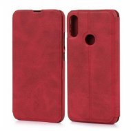 Lenuo LeDe for Xiaomi Redmi Note 7, red - Phone Case