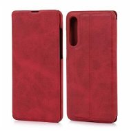 Lenuo LeDe für Xiaomi Mi 9, Rot - Handyhülle