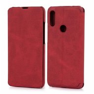 Lenuo LeDe für Xiaomi Redmi 7, rot - Handyhülle