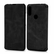Lenuo LeDe for Xiaomi Redmi 7, black - Phone Case