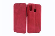 Lenuo Lede for Samsung Galaxy A20e, red - Phone Case