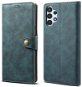 Phone Case Lenuo Leather flip case for Samsung Galaxy A13, blue - Pouzdro na mobil