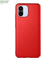 Lenuo Leshield Xiaomi Redmi A1 piros tok - Telefon tok