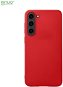 Lenuo Leshield Samsung Galaxy S23 piros tok - Telefon tok